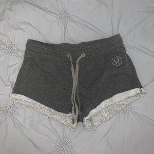 Luluemon shorts